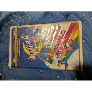 Care Bears Movie II A New Generation VHS 1986 Columbia TriStar Clamshell Case
